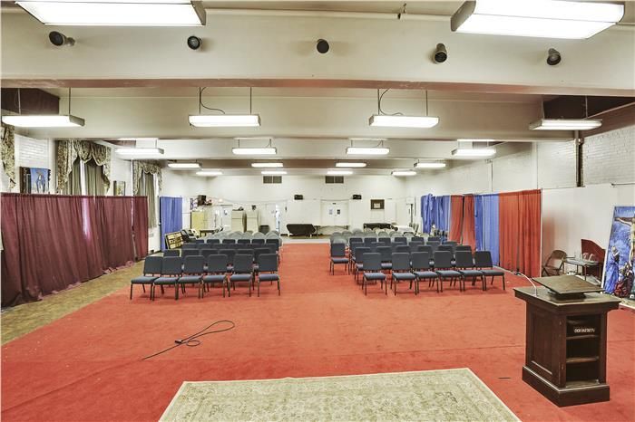 Star of Bethlehem Church of God in Christ : 5331 Colorado Ave NW, Washington, DC 20011